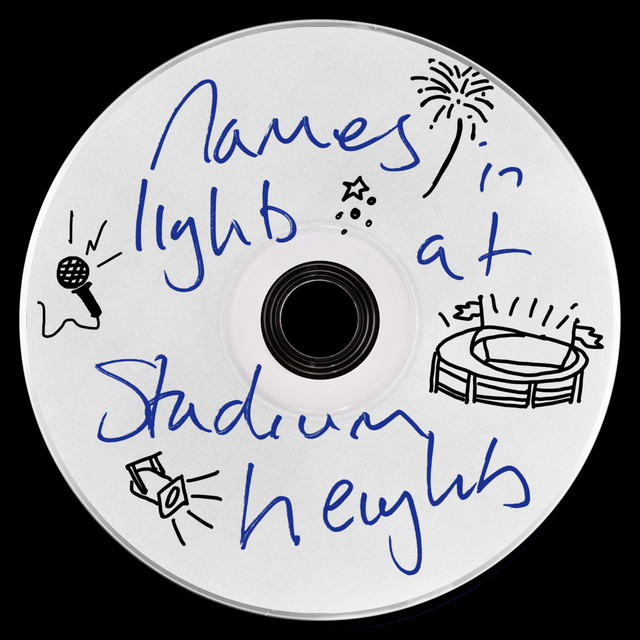 کاور آلبوم names in lights at stadium heights از Ed Sheeran