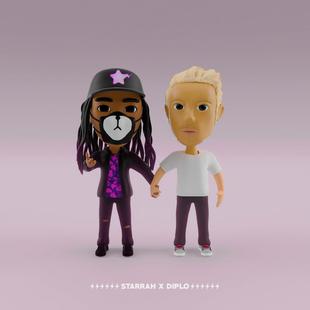 کاور آهنگ Always Come Back از Diplo, Starrah