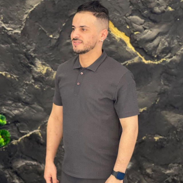کاور آهنگ GA3DA FI MOBILART از Cheb Nadir 22