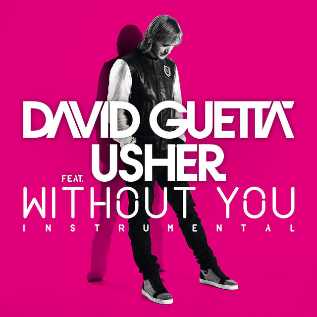کاور آهنگ Without You (feat. Usher) - Instrumental از David Guetta, USHER