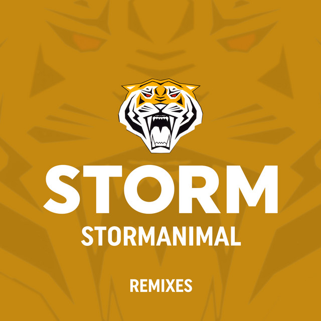 کاور آلبوم Stormanimal (Remixes) از Storm