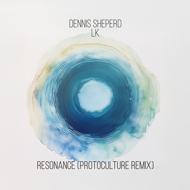 کاور آلبوم Resonance از Dennis Sheperd