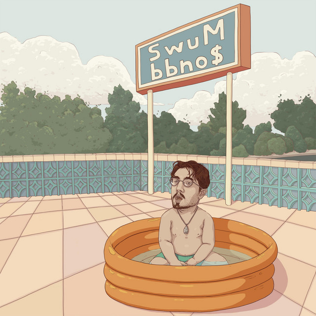 کاور آلبوم Babydrip از bbno$