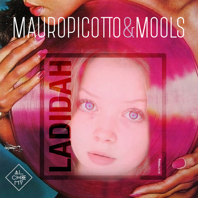 کاور آهنگ Ladidah از Mauro Picotto, MOOLS