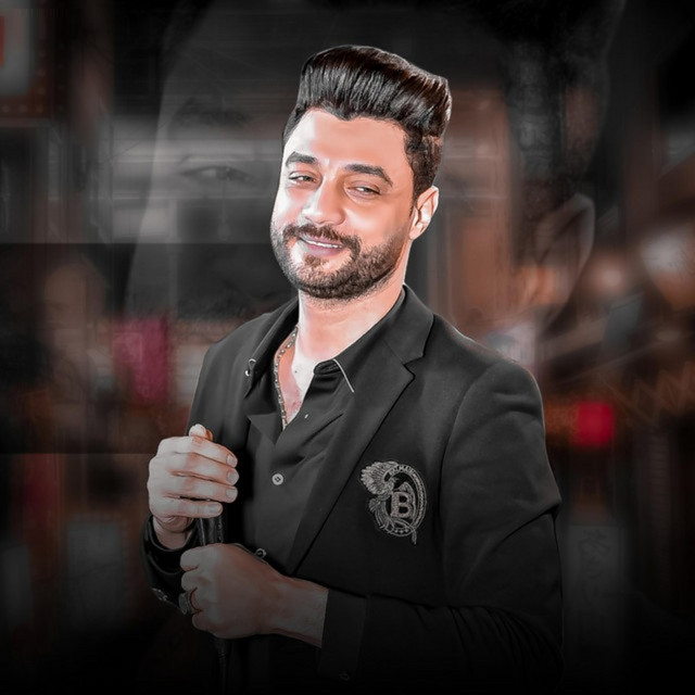 کاور آهنگ هيجيلي موجوع دموعه في عينه تعباه از Ahmed Amer