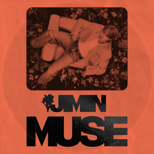کاور آلبوم MUSE (WONDER ver.) از Jimin