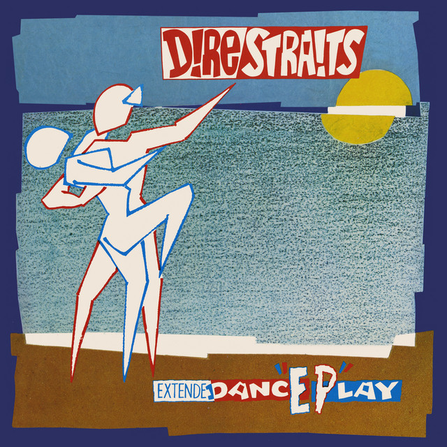 کاور آهنگ Twisting By The Pool از Dire Straits