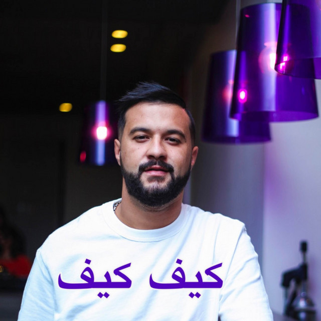 کاور آهنگ kif kif از Cheb Momo