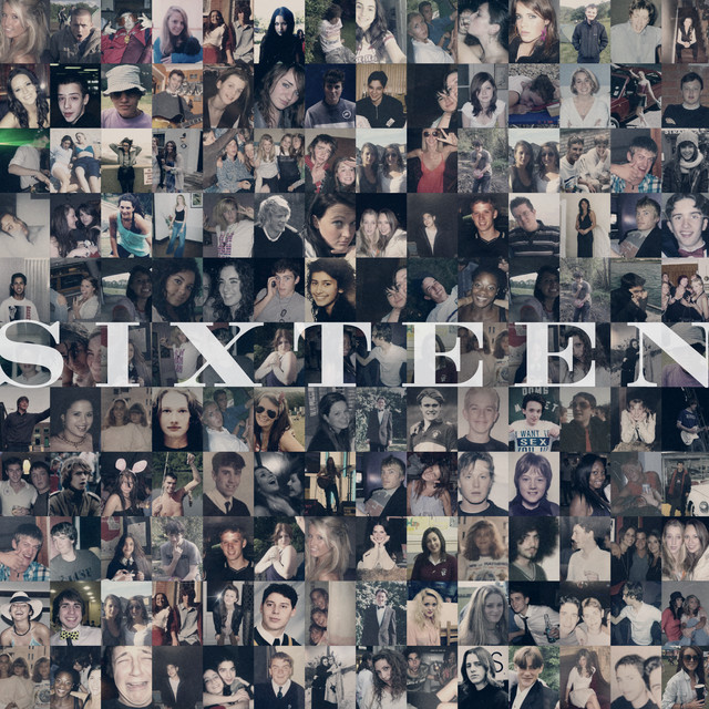 کاور آهنگ Sixteen از Ellie Goulding
