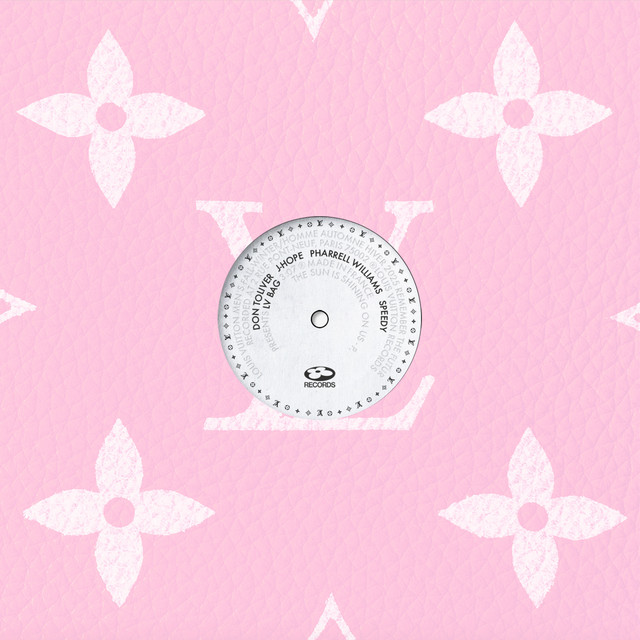 کاور آهنگ LV Bag (feat. j-hope of BTS & Pharrell Williams) از Pharrell Williams, j-hope, Don Toliver, Speedy