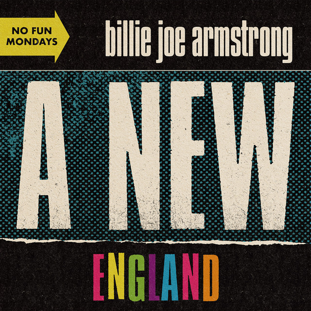کاور آهنگ A New England از Billie Joe Armstrong, Green Day