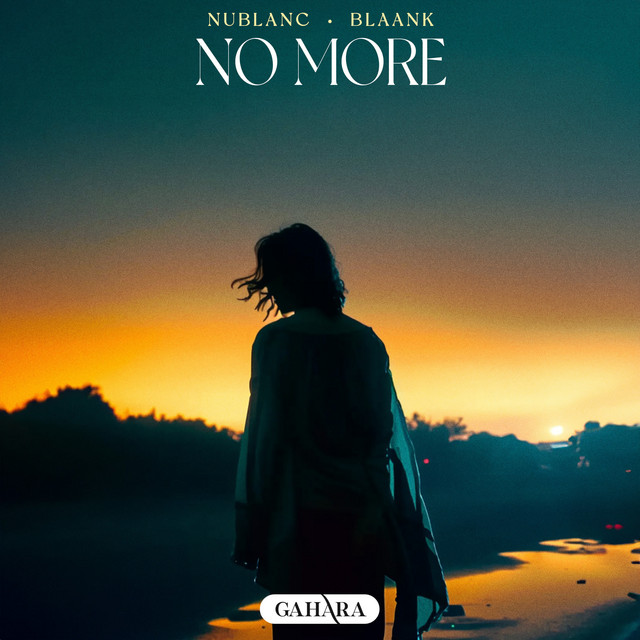 کاور آهنگ No More از blaank, NUBLANC