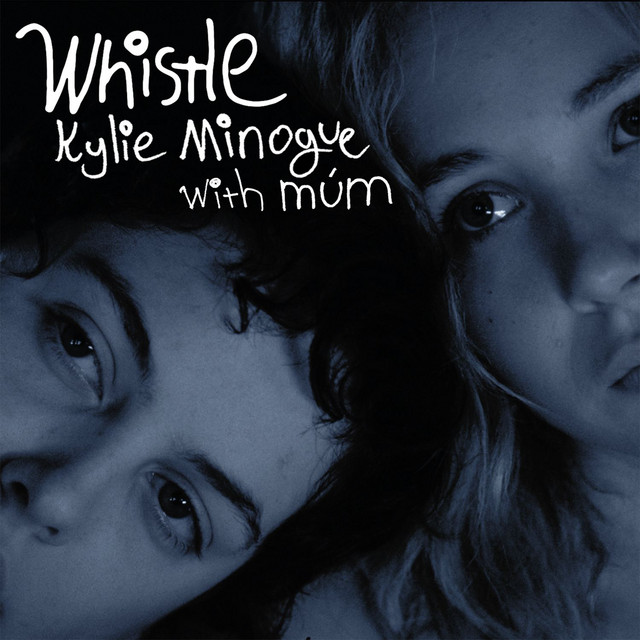 کاور آهنگ Whistle (with Múm) از Kylie Minogue, mum