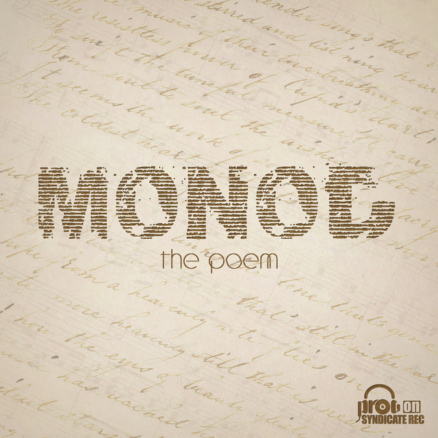 کاور آلبوم The Poem از Monod
