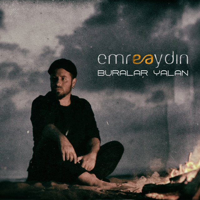 کاور آهنگ Buralar Yalan از emre aydin