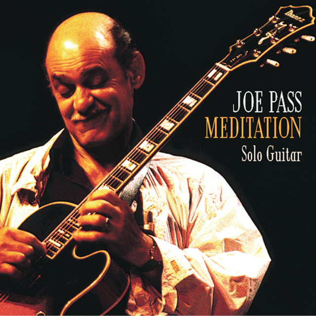 کاور آلبوم Meditation از Joe Pass