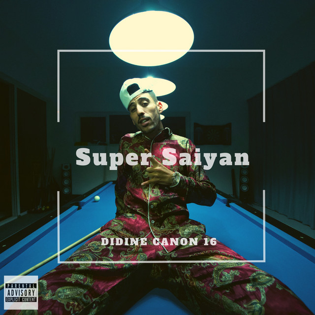 کاور آهنگ Super Saiyan از Didine Canon 16