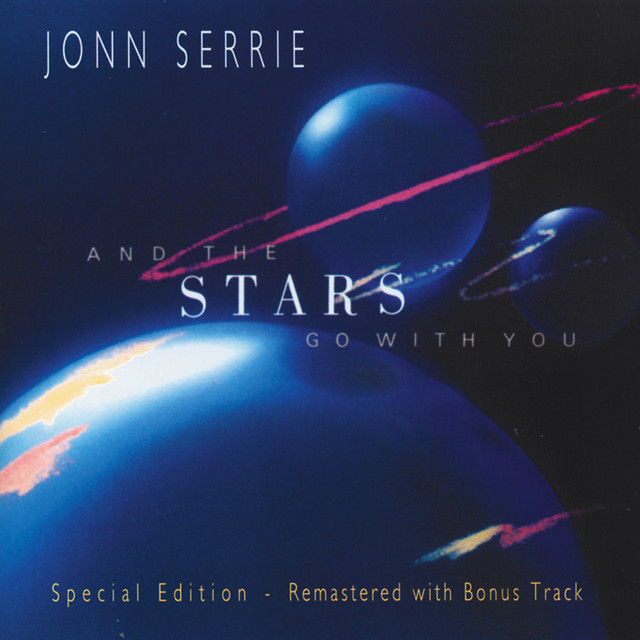 کاور آلبوم And The Stars Go With You از Jonn Serrie