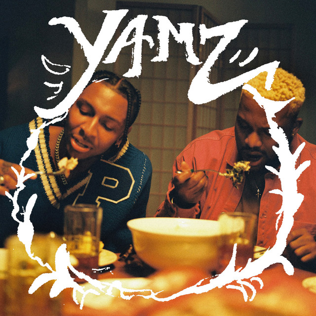 کاور آهنگ Yamz از Masego, Devin Morrison