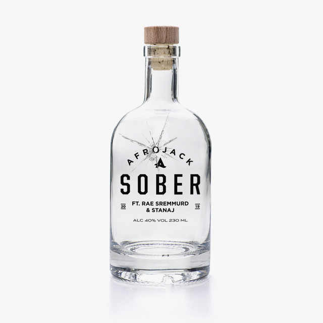 کاور آلبوم Sober از AFROJACK
