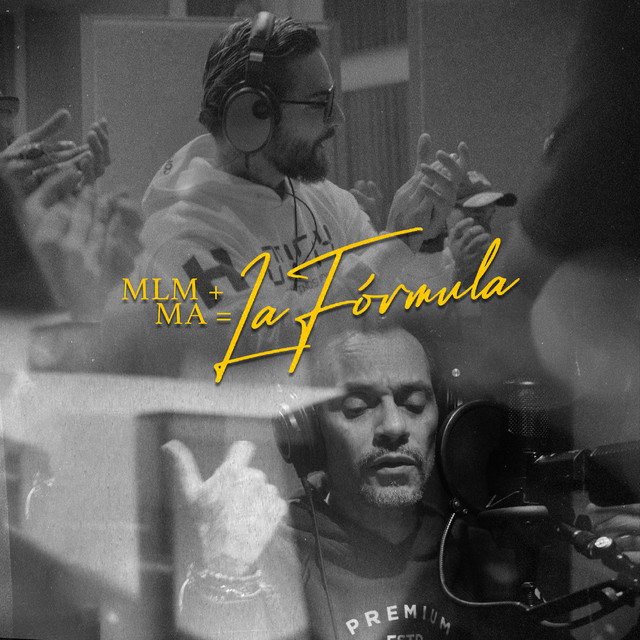 کاور آهنگ La Fórmula از Maluma, Marc Anthony