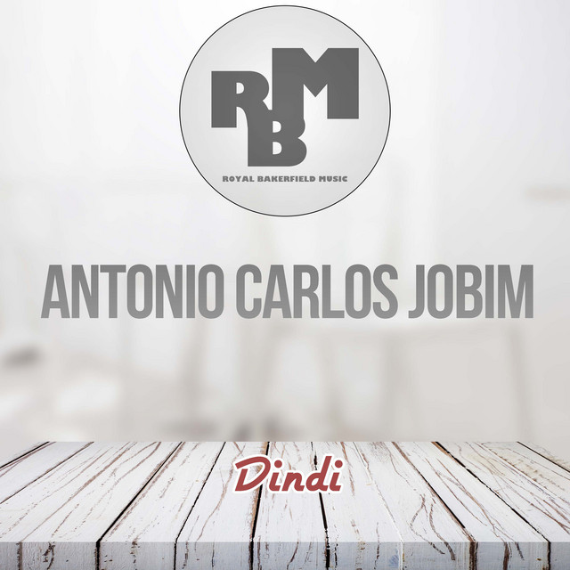کاور آلبوم Dindi از Antonio Carlos Jobim