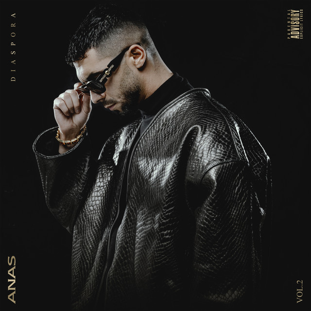 کاور آهنگ Ana wiyek (feat. ElGrandeToto) از ElGrandeToto, Anas
