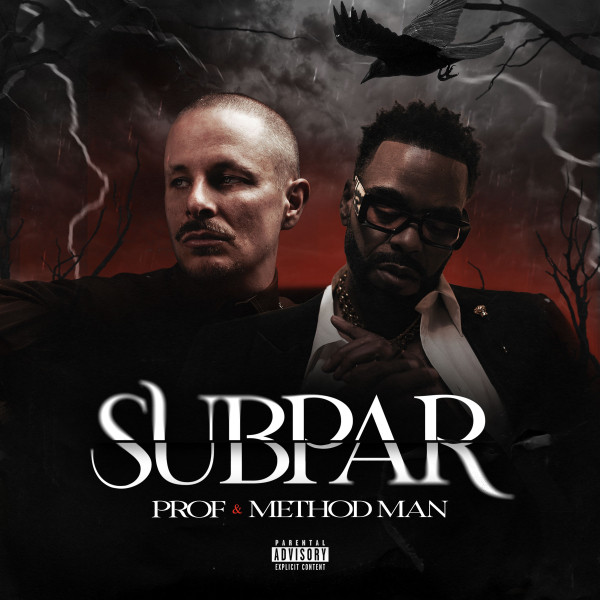 کاور آلبوم Subpar (with Method Man) از Method Man