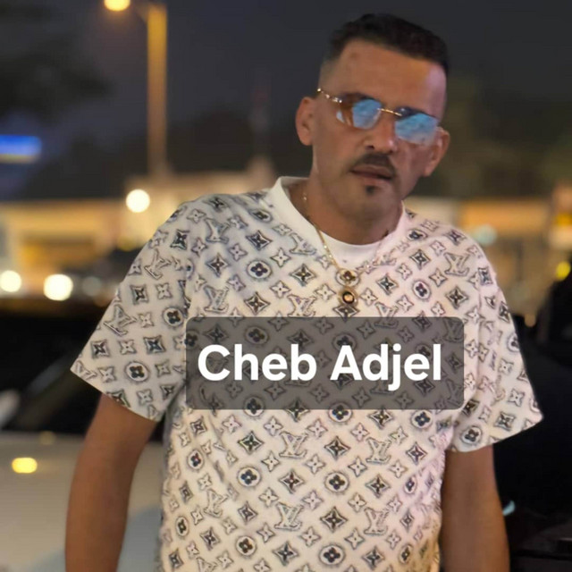 کاور آهنگ TIARET ZINA از Cheb Adjel