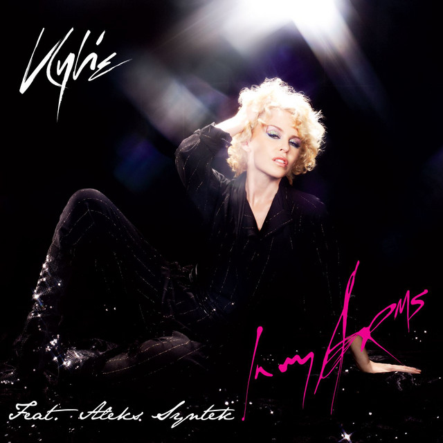 کاور آهنگ In My Arms (feat. Aleks Syntek) از Kylie Minogue