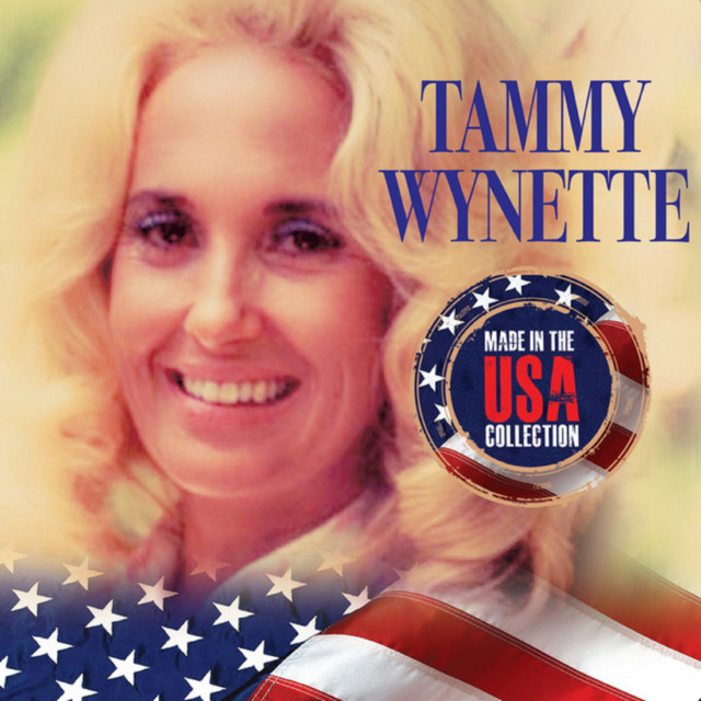 کاور آلبوم Made in the USA Collection از Tammy Wynette