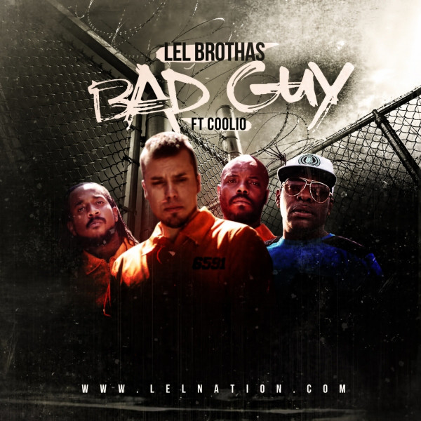 کاور آهنگ Bad Guy (feat. Coolio) از Coolio, LEL Brothas