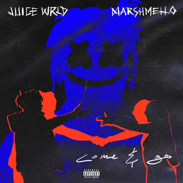 کاور آهنگ Come & Go (with Marshmello) از Marshmello, Juice WRLD