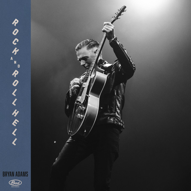 کاور آهنگ Rock And Roll Hell از Bryan Adams