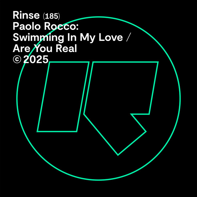 کاور آلبوم Swimming In My Love / Are You Real از Paolo Rocco