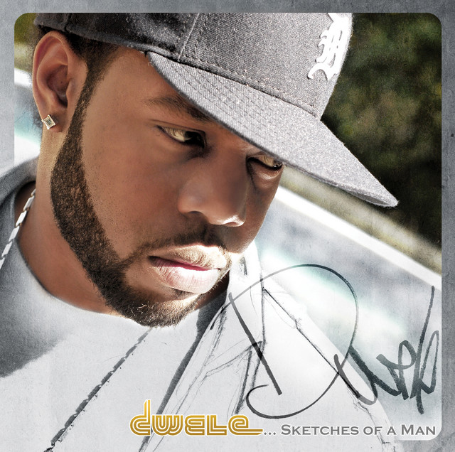 کاور آلبوم Sketches Of A Man از Dwele