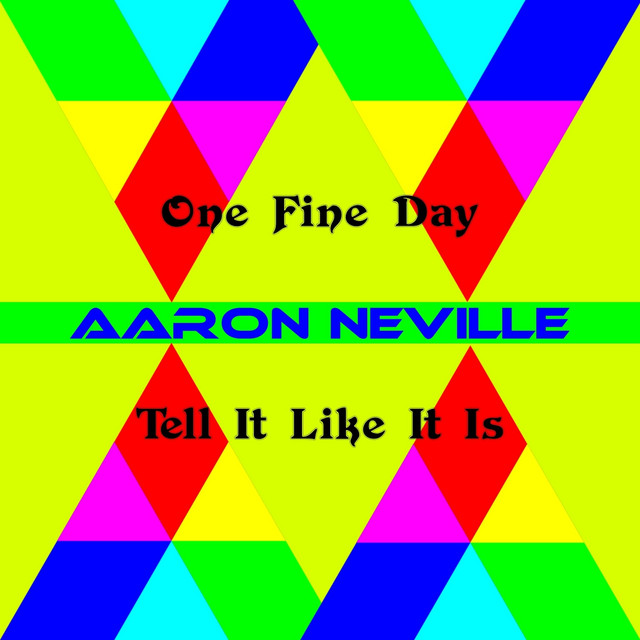 کاور آلبوم One Fine Day از Aaron Neville