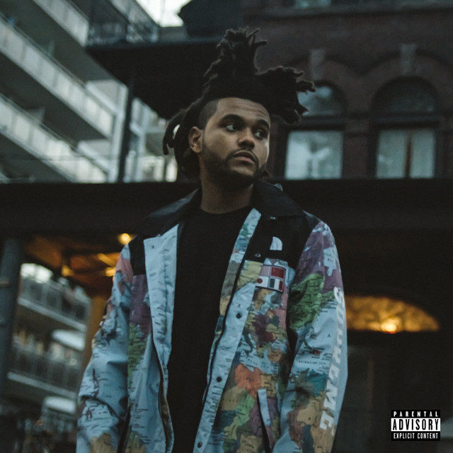 کاور آهنگ King Of The Fall از The Weeknd