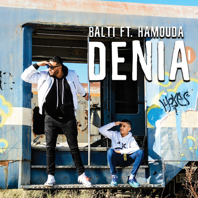 کاور آهنگ Denia از Balti, Hamouda