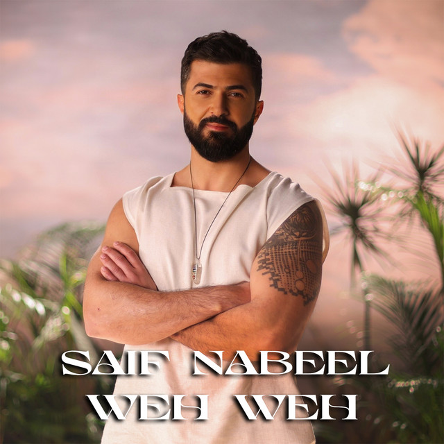 کاور آهنگ Weh Weh از Saif Nabeel