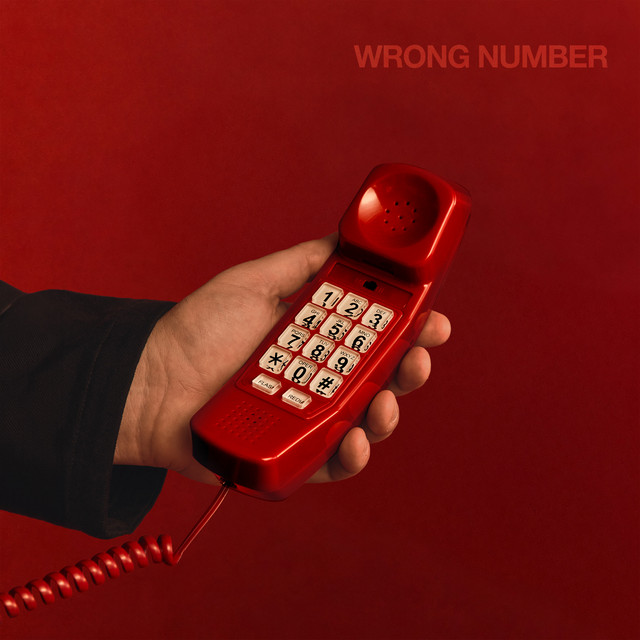 کاور آلبوم Wrong Number از Claude VonStroke