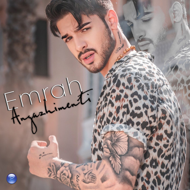کاور آهنگ Angazhimenti از Emrah