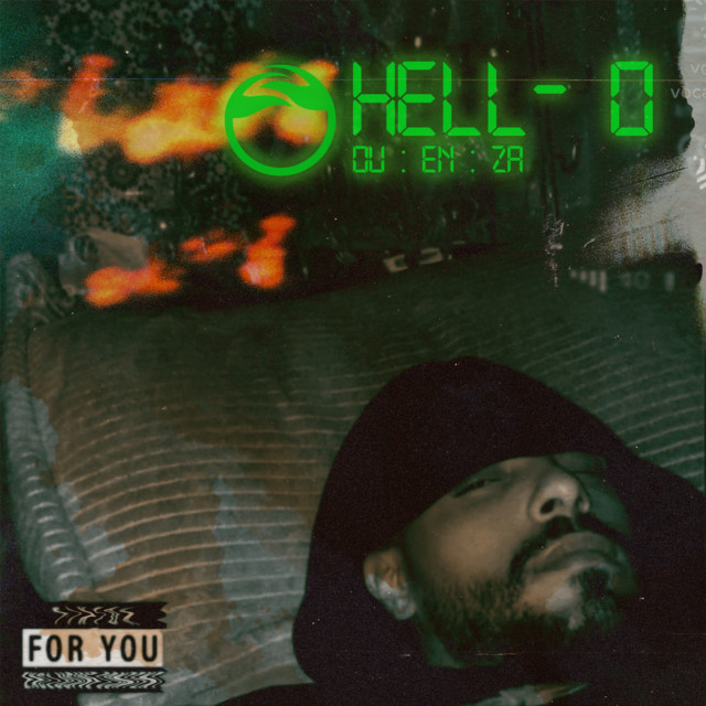 کاور آهنگ Hell-O از OUENZA