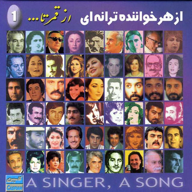 کاور آلبوم A Singer, A Song از Various Artists