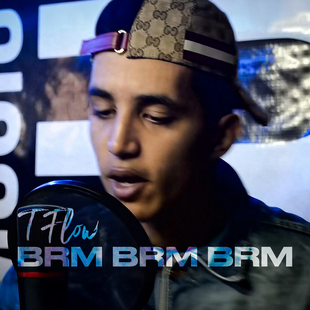 کاور آهنگ BRM BRM BRM از Tflow