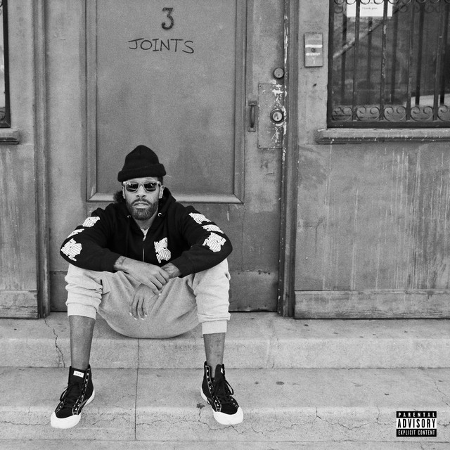 کاور آلبوم 3 Joints از Redman
