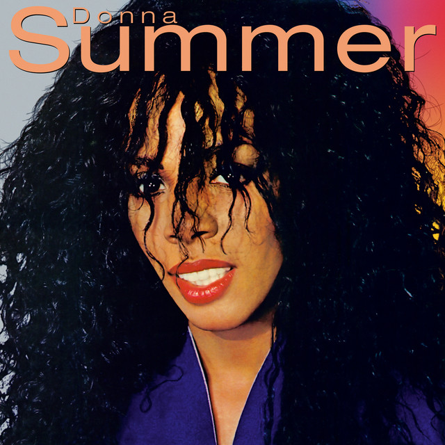 کاور آلبوم Donna Summer از Donna Summer