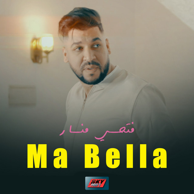 کاور آهنگ Ma Bella از Fethi Manar