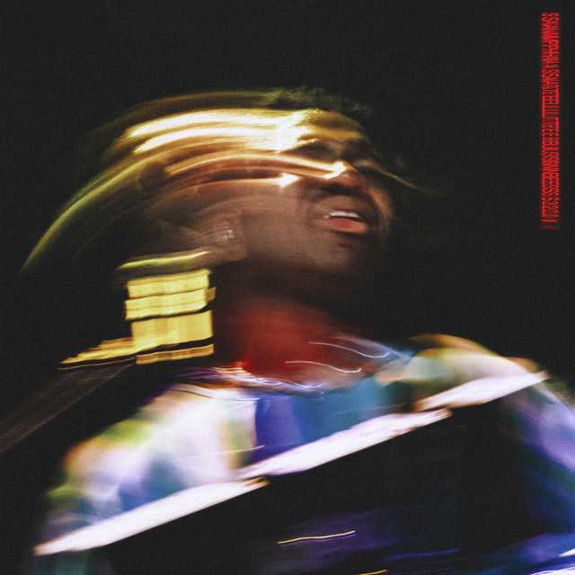 کاور آهنگ Satellite Business 2.0 از Little Simz, Sampha