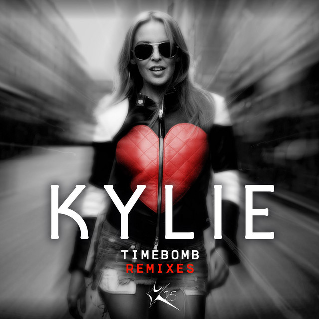 کاور آهنگ Timebomb - Style of Eye Remix از Kylie Minogue, Style of Eye